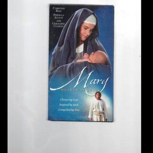 Mary Mother of Jesus [VHS]